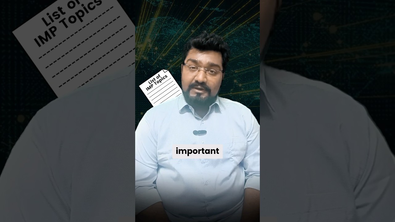 Most important current affairs topics for UPSC Prelims 2025 | Rohan Salunkhe sir