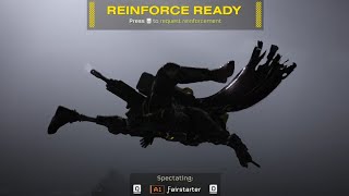 Helldivers 2 - Pod Buddies