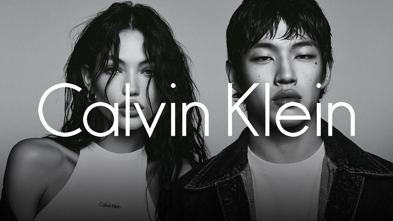 Calvin Klein CKJK Boutique Music 2026 | Minimal Fashion Playlist