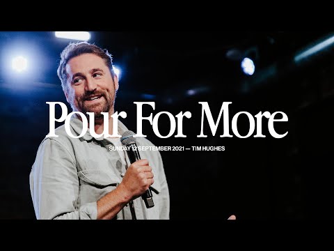 Pour For More — Tim Hughes (Vision Sunday) | Gas Street Church