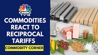 Trump's Reciprocal Tariffs: Natural Gas COMEX Copper Zinc Fall 4% Overnight; China Iron Ore Drops 6%