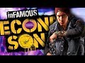 Infamous: Second Son - ВЫРЕЗАННЫЕ СПОСОБНОСТИ! СЕКРЕТНЫЕ СУПЕР-СИЛЫ! (Стекло, провода, огонь)