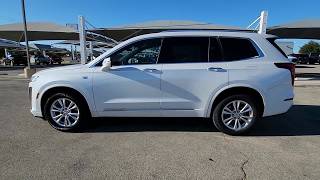 2023 Cadillac XT6 Luxury TX Fort Worth, Arlington, Dallas, Weatherford, Benbrook The Cadillac Fort Worth