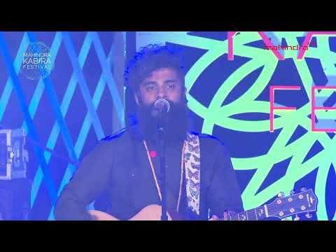 Ragi Tandira | Vasu Dixit Collective at The Mahindra Kabira Festival 2023