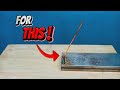 WARNING! The Secret to Stop Your Electrode from Sticking While Welding