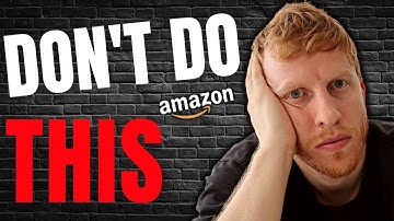 7 Amazon FBA Mistakes to AVOID in 2022