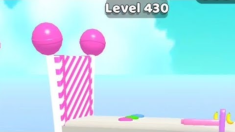 Pancake Run All Levels Level 430 and Level 431 Android Gameplay walkthrough 🥞🥪🍔🥙🍱