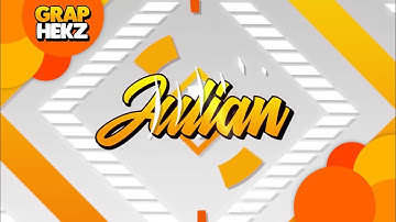 2D INTRO • Julian insp. SharkFX