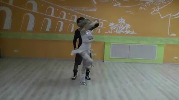 Zouk Class 16.11.15 at Brazuka Dance School - Wakko, Mashen