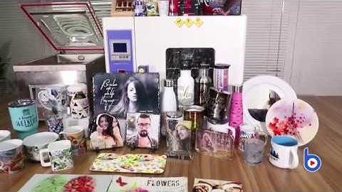 Introduction to BestSub J Trans All Purpose Sublimation System