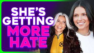 Inde Navarrette Gets HATE After X-MEN Casting
