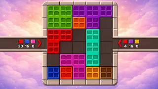Color Cube Puzzle Gameplay