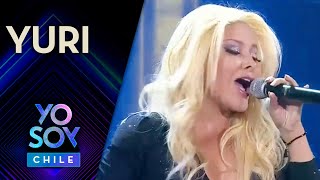 Karen Rivera presentó "Yo Te Pido Amor" de Yuri - Yo Soy Chile 2