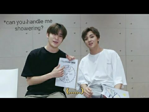 nct jaehyun and yuta being pervert on their 24hrs relay cam #1