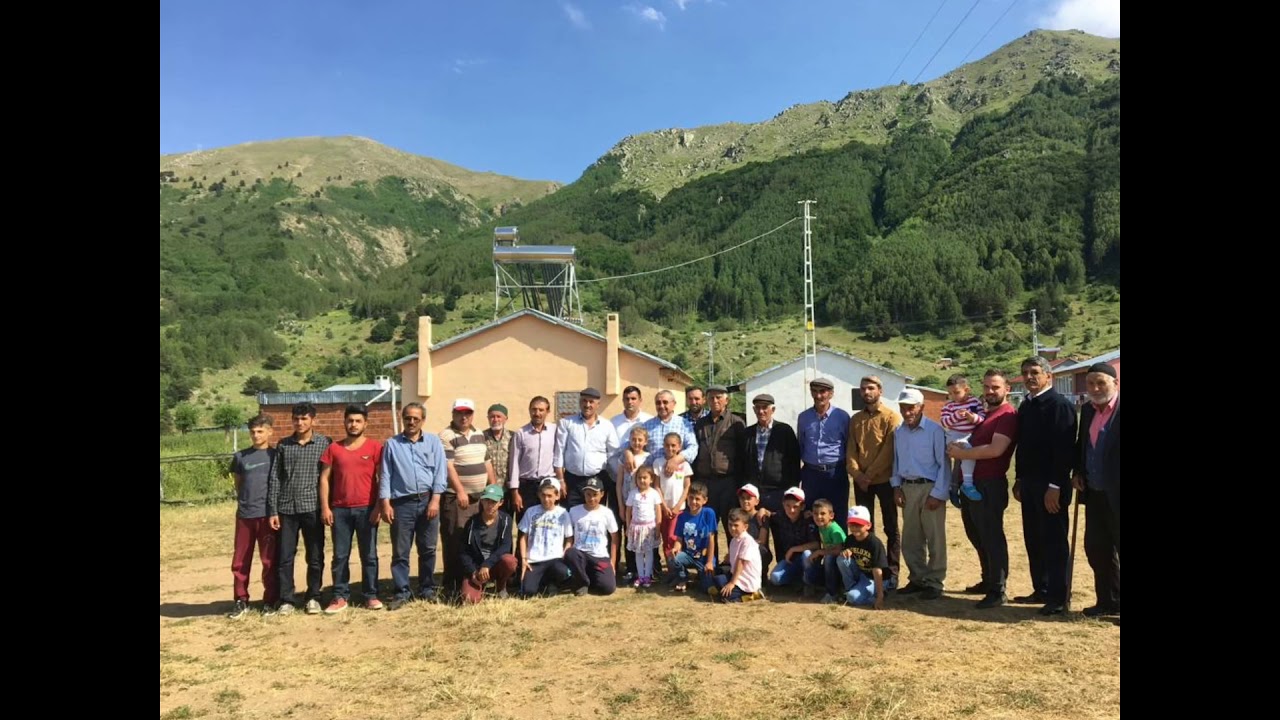 Sivas Koyulhisar Ekinözü Köyü (Sevcan Orhan - Sen Sivas’ı Seyret)