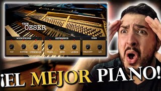 The Oeser Piano Review ✅ El MEJOR Piano VST ? Key Instruments ?