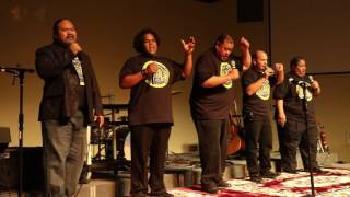 Keepers of the Faith (O What a Savior - feat. Levi Taito, Jr.) 07-30-16