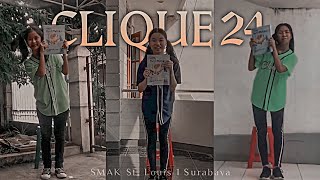 CLIQUE 24 | SMAK St. Louis 1 Surabaya