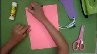 Kraftangan Cara Buat Penanda Buku Youtube