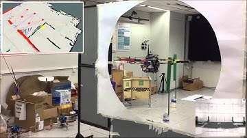 Autonomous UAV navigation and path planning