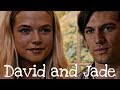 David and Jade | First Love