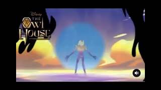 The Owl House hunting palismen Deleted scene