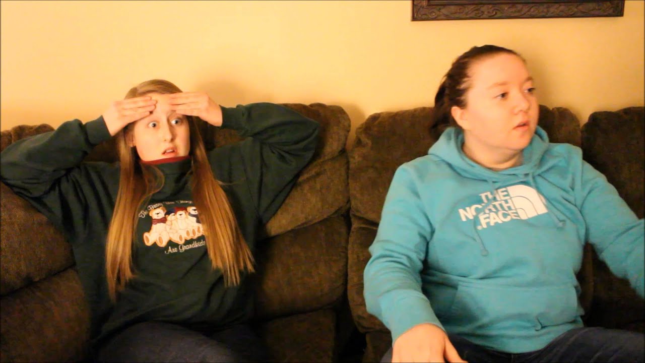 The Walking Dead No Way Out Live Reaction - YouTube