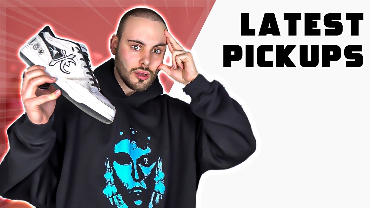 🚨 LATEST PICKUPS 🤯 NIKE VERKLAGT BAPE BOOTLEGS 🧐 nickcaoz