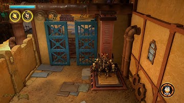 Knack Walkthrough - Part 31: Chapter 8-4