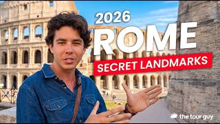 Rome's Greatest Landmarks Guide: The Secrets Behind the Sights screenshot 5