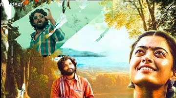 Trending Pushpa Status Video Editing Tutorial🔥 Kinemaster Brush transition tutorial step by step