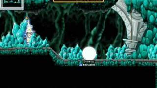 Maplestory - Cleric 3Rd Job Advancement To Priesthood Lv. 70