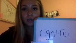 Making big words