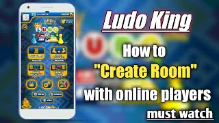 How to create a custom room in Ludo king game🔥🔥|Ludo king new trick | #Techmind screenshot 5
