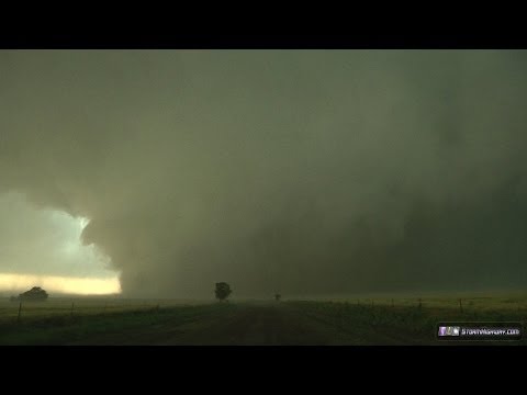 What was the strongest tornado on record?