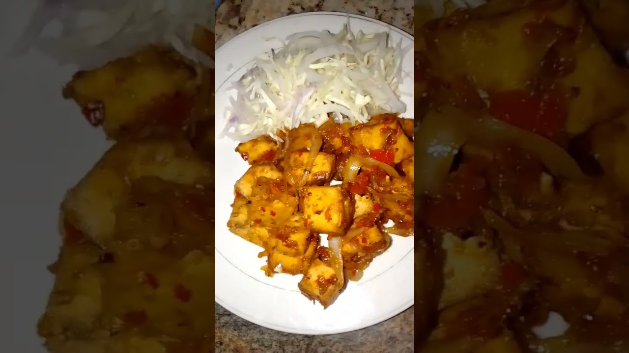 How to make Awara(Beans curd)in large quantity using Tamarind.