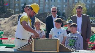 Senftenberg: Zukunft, Zeitkapsel und Zement - LAUSITZWELLE