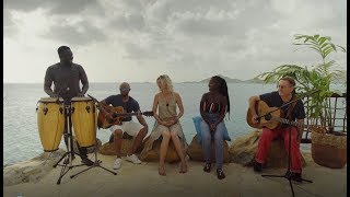 Смотреть клип Asher Otto Ft. Joss Stone - Antigua