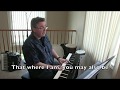 Do Not Let Your Hearts Be Troubled - David Haas - Cover by Brian May