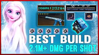 ONCE HUMAN NEW META M416 FROST VORTEX INSANE DMG 4M+ MELTING ALL NIGHTMARE BOSSES IN 3 SEC