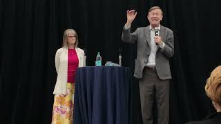 Senator John Hickenlooper Colorado Springs Town Hall Full Town Hall April 17th, 2025 UCCS.