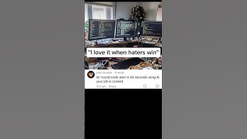 Coding Uber in 60 seconds with Ai. #ai #lovable #uber