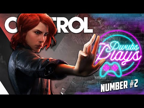 Alan Got Woke And Lost Control | Pwubs Plays- Control (Part Two)