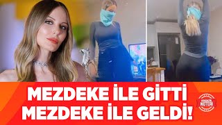 Hande Sarıoğlu Ekranlara Döndü Dans Videosuyla Kovulup Mezdekeyle Geri Döndü Magazin Noteri