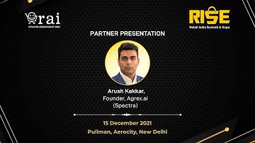 Partner Presentation - Agrex.ai (Spectra)
