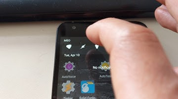 Fast AutoNotification Tile