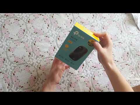 4G WI-FI роутер TP-LINK M7200 WiFi4 / 300Мбит/с / SIM карта / 2000 мА·год
