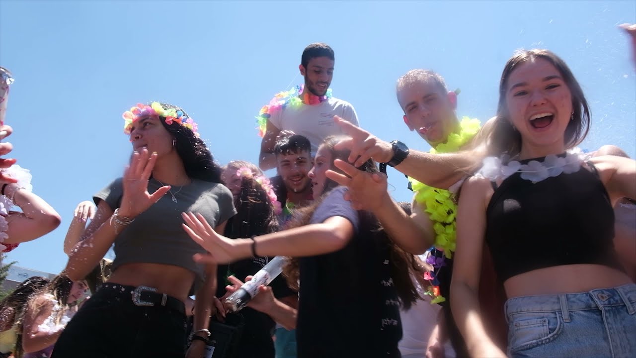 אורט פסגות - פרומו מחזור י