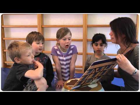 Video: Hvad er visuel læsefærdighed for børn?
