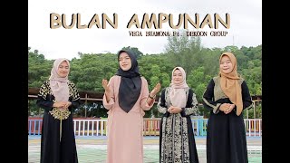 BULAN AMPUNAN (Qasidah Moderen) Vega Buamona ft. DEKOON Group ( Musik Video).